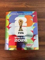 Panini WM 2026 Album - Komplett Top Zustand!