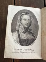 Antikes Buch aus dem Jahre 1825 