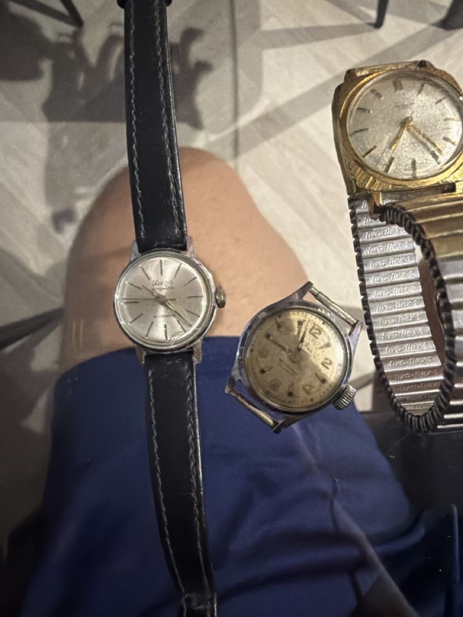 Montres: Mechanische Uhren lot  – D'occasion à Füllinsdorf par Rollex 1