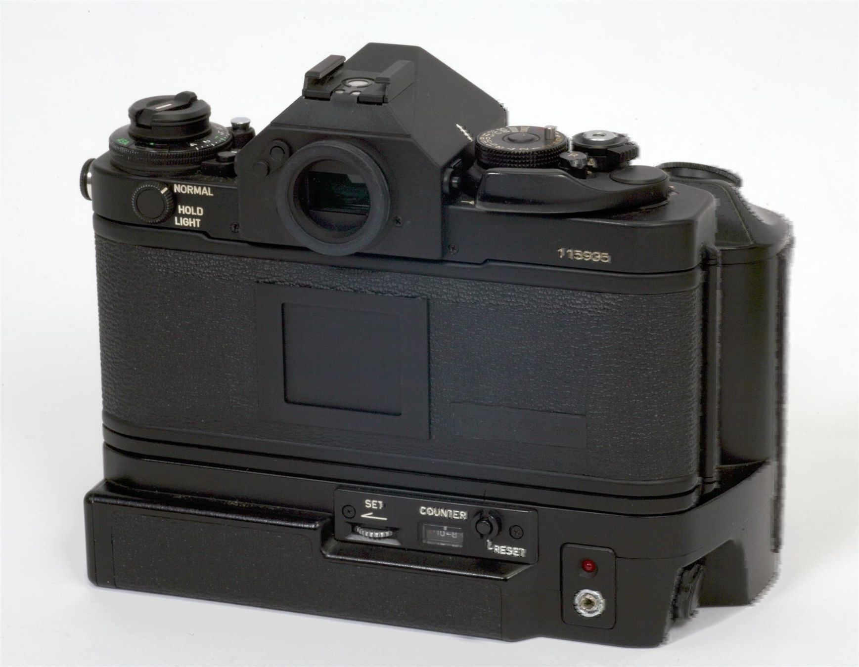 Canon Fotocamera: New F1+ Winder AE FN + Speedlight 577G – Usato da Bassersdorf venduto da Sugo 2