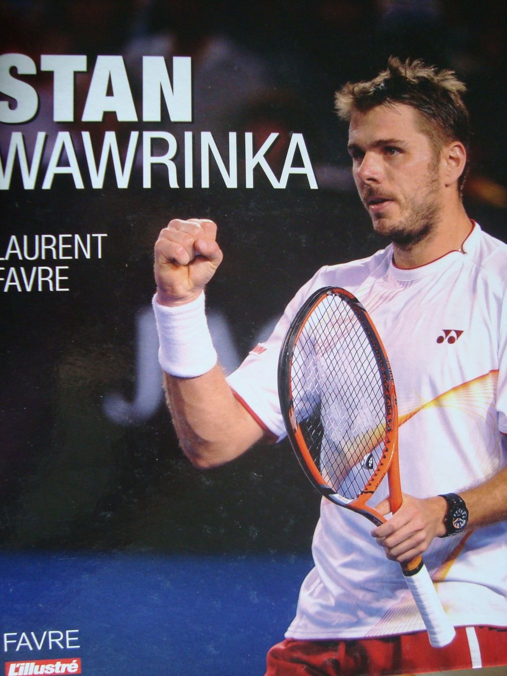 Libri: Stan Wawrinka – Nuovo (secondo la descrizione) da Fribourg venduto da ruswil007