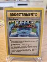 ​Pokémon Bandana 86/111 RARA Neo Genesis (2000) ITA WOTC