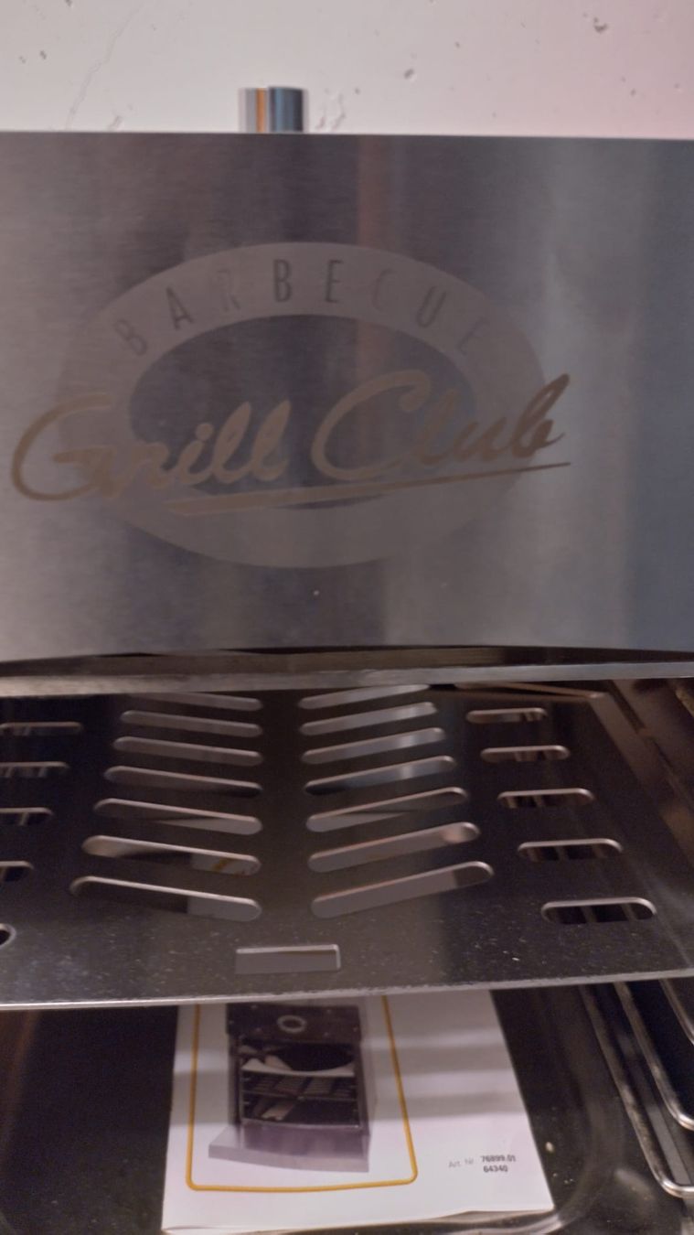 Grills: Hochtemperaturgrill – Neu und originalverpackt aus Adligenswil von karinma 1