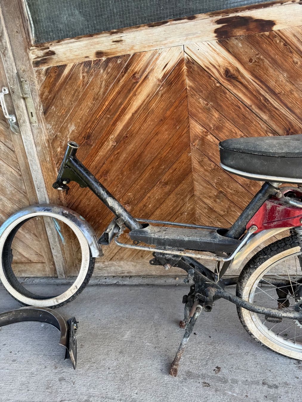 Sachs Mofas: Sachs Pony 503 GTX mit Ausweis – Defekt aus Fahrni b. Thun von Schneiderlein55 2