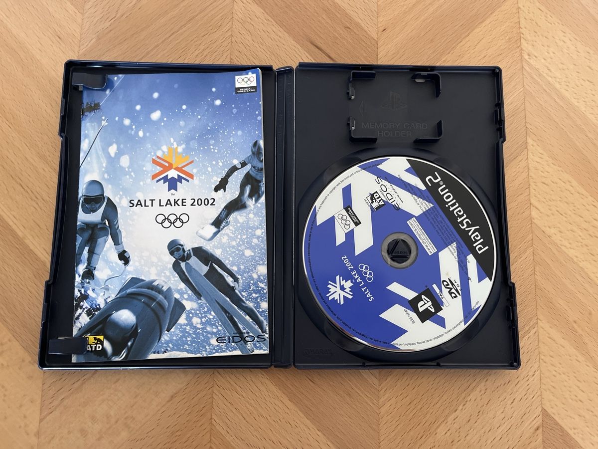 Giochi: PS2 Salt Lake 2002 – Usato da Basel venduto da Regenschein 2