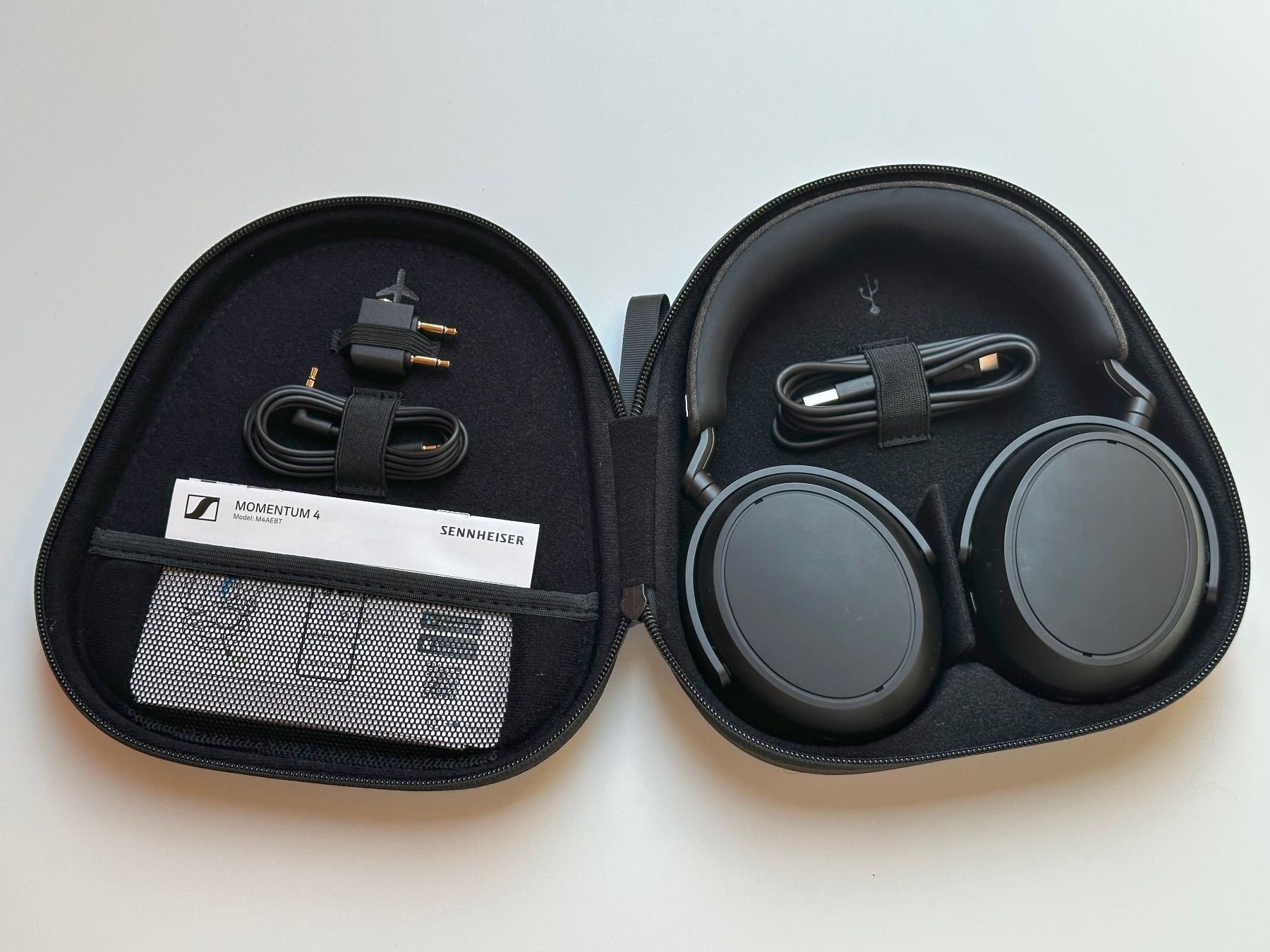 Sennheiser Kopfhörer: Sennheiser Momentum 4 Wireless – Gebraucht aus Rüti ZH von moritzdoels 1