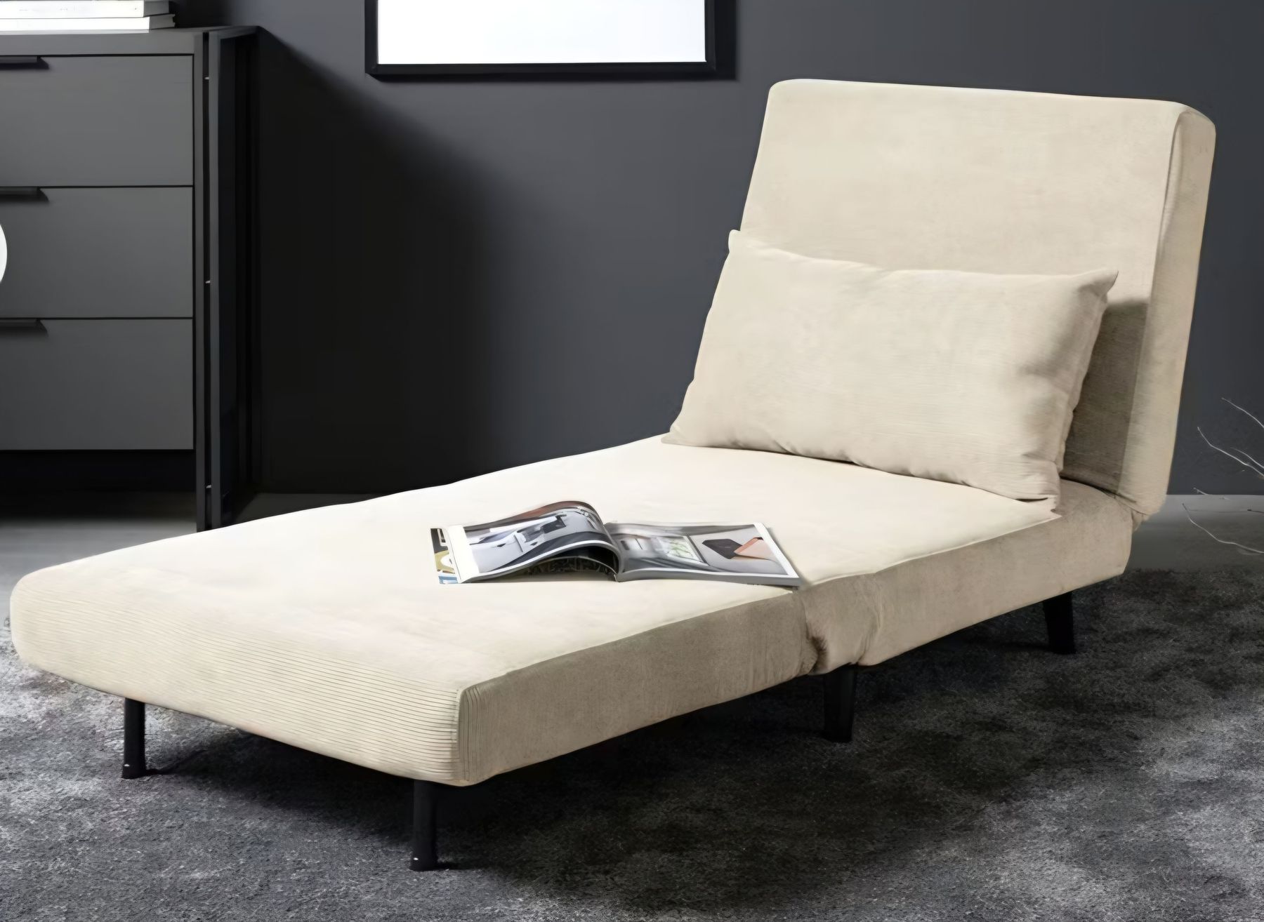 Fauteuils: Schlafsessel in Beige – D'occasion à Stein AG par MARILiii89 2