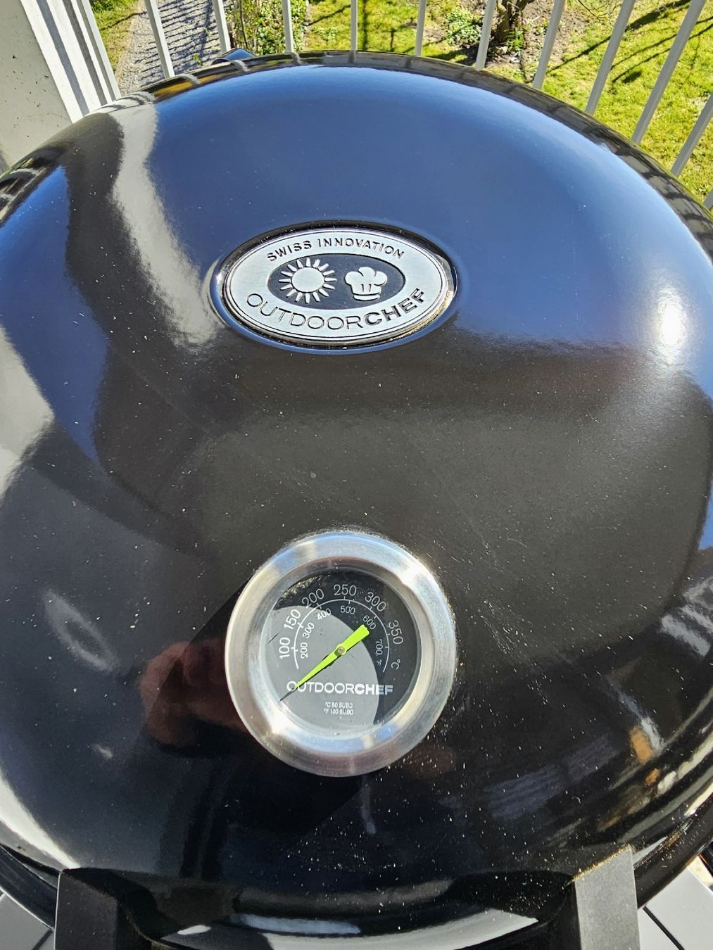 Outdoorchef Griglie: Grill Outdoorchef Ambri 480 G Evo – Nuovo (secondo la descrizione) da Oberdiessbach venduto da Suomi69 4