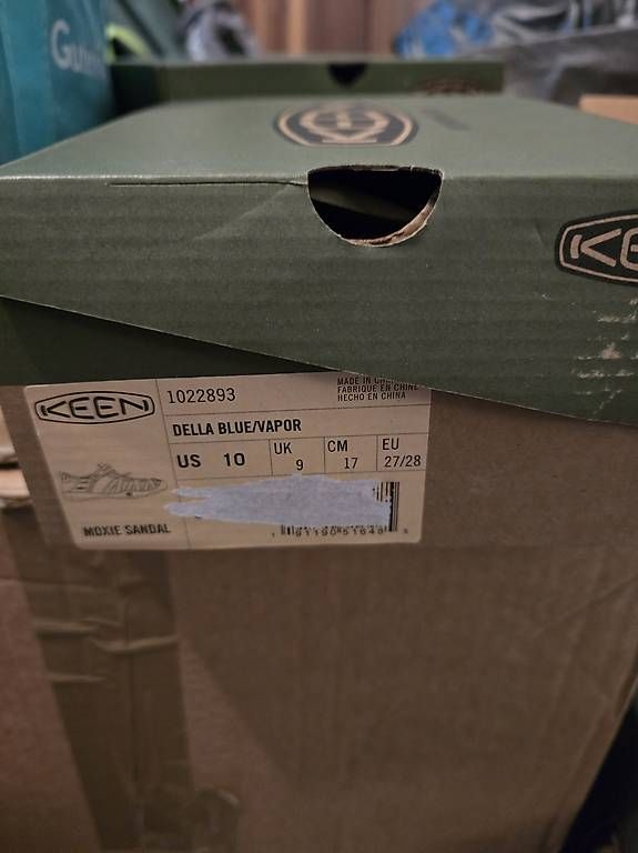 Scarpe per ragazzi: Keen Schuhe gr 27/28  NEU – Usato da Rodersdorf venduto da wer_6kyb 1
