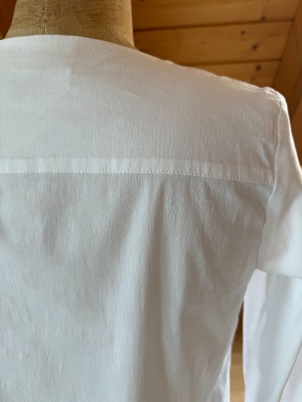 Camicette: Weisse Bluse von Syndicate – Nuovo (secondo la descrizione) da Stäfa venduto da Mofi8712 5
