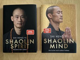 Shi Heng Yi: Shaolin Spirit und Shaolin Mind