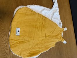 Julius Zöllner Schlafsack mit Innenschlafsack Grösse 62