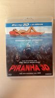 Piranha 3D Blu-ray - Schwimm Baby, schwimm! Top Zustand