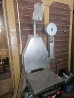 Mechanische Waage Rupperswil mit Zifferblatt 200kg Zustand