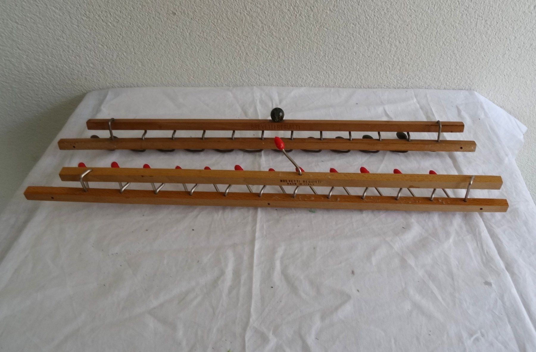 Ketten: 2  Halskettenhalter Vintage – Gebraucht aus Minusio von Mer66 4