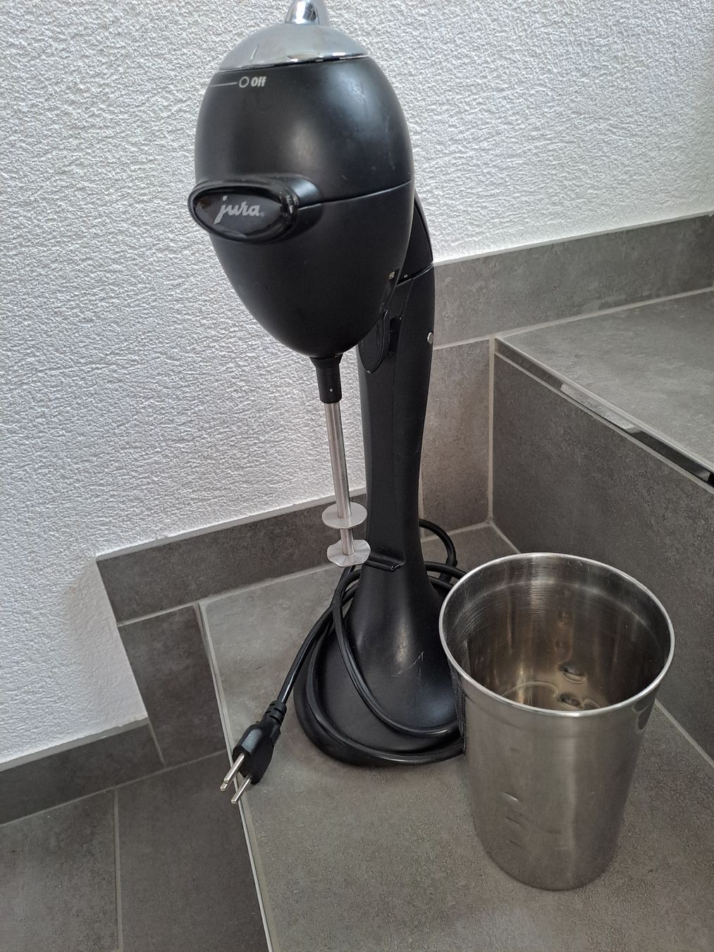 Küchengeräte: Mix-Shaker – Gebraucht aus Untereggen von ToniBraunwalder 1