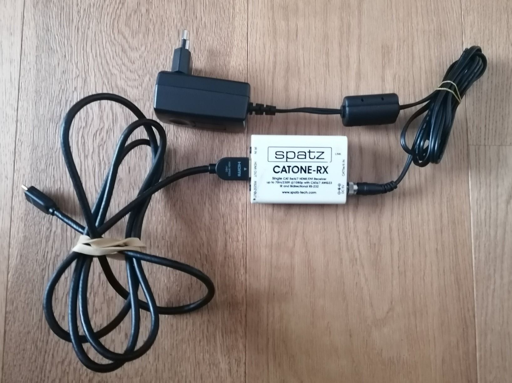 Studioequipment: TV/VideoSpatz Catone-RX HDMI – Gebraucht aus Geroldswil von Dirici