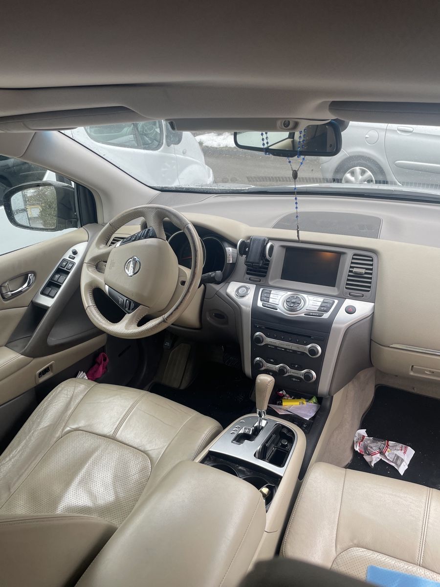 Nissan Automobili: Nissan Murano – Usato da Herisau venduto da Vali11.g 5