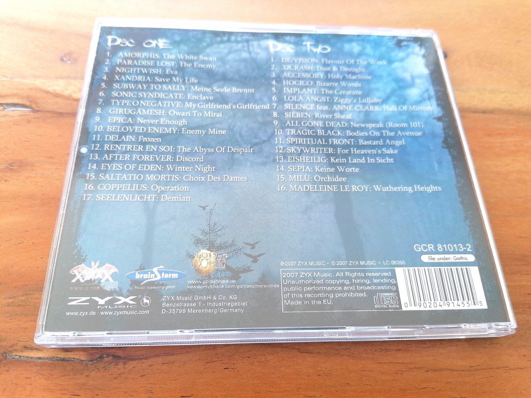 CD: 13Th Street – Usato da Fällanden venduto da Bengel1967 1