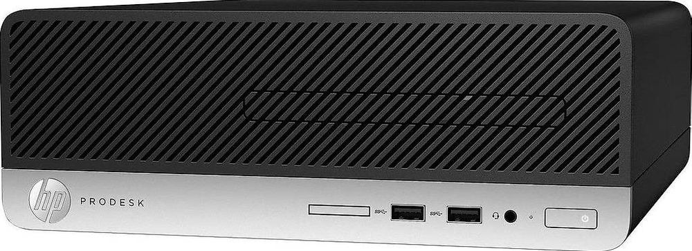 HP ProDesk 400 G4 SFF i5-7500 8GB 256GB WIN10 - Fox in the Box
