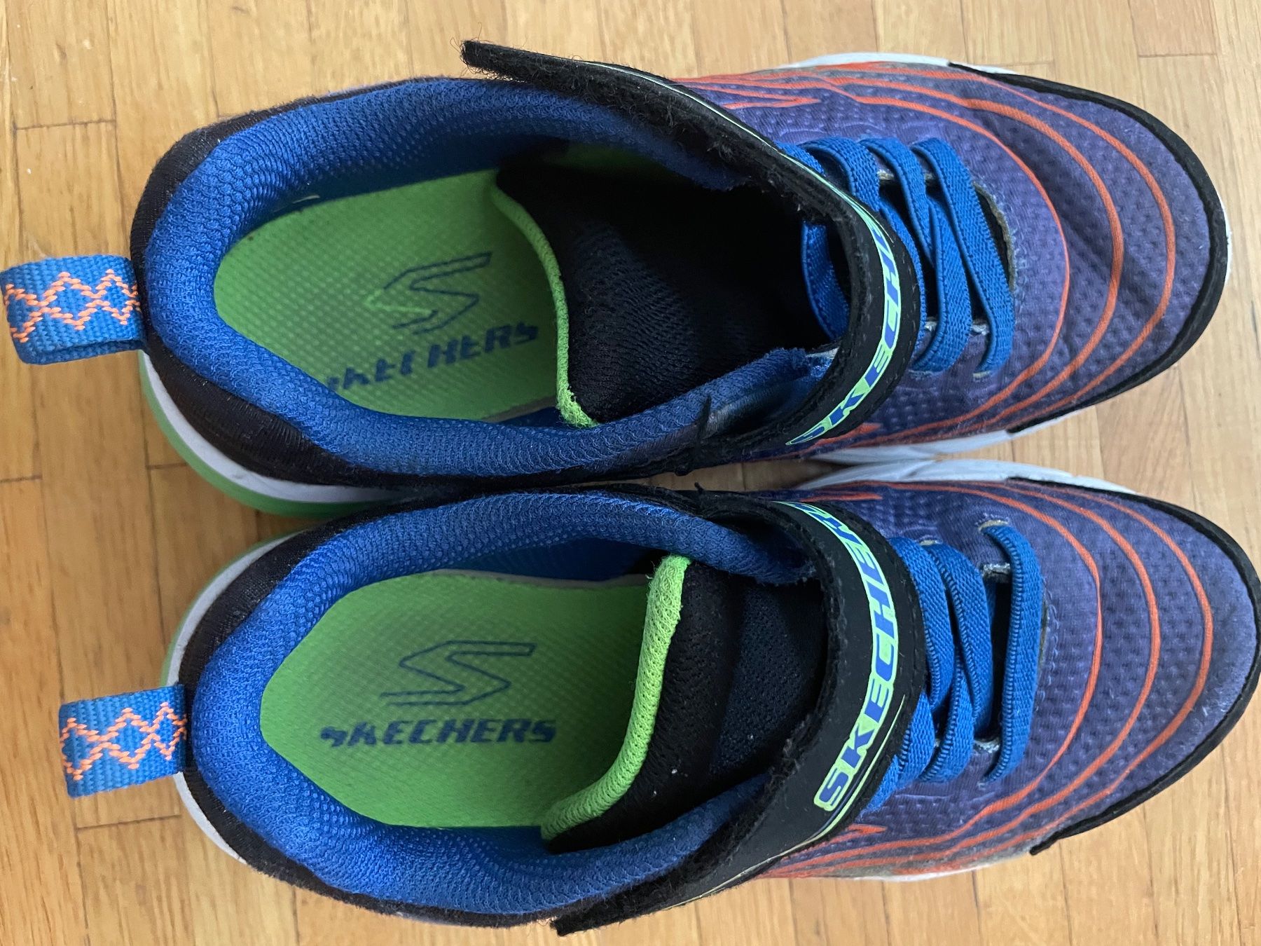 Skechers Scarpe per ragazzi: Skechers 33 – Usato da Salavaux venduto da Kevinka 2