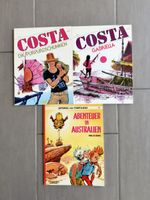 3x Comics (Abenteuer / Funny)