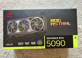 ASUS ROG Astral GeForce RTX 5090 OC 32 GB - NEU&OVP