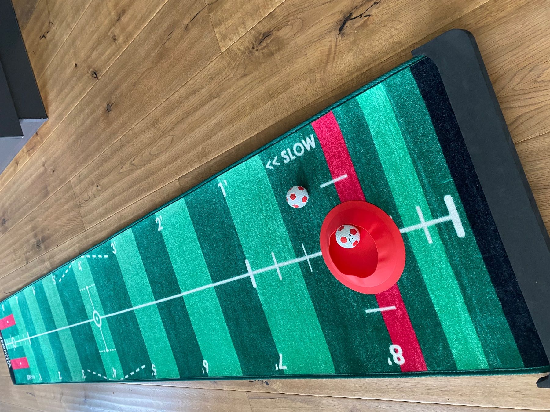 Spielmatte: ProAdvanced ProInfinity Golf Putting Mat 300x50 cm - TOP – Gebraucht aus Rickenbach LU von mig_6px7 1