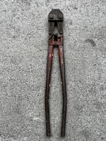 Bolzenschneider, Werkzeug für Abbruch, Baustelle