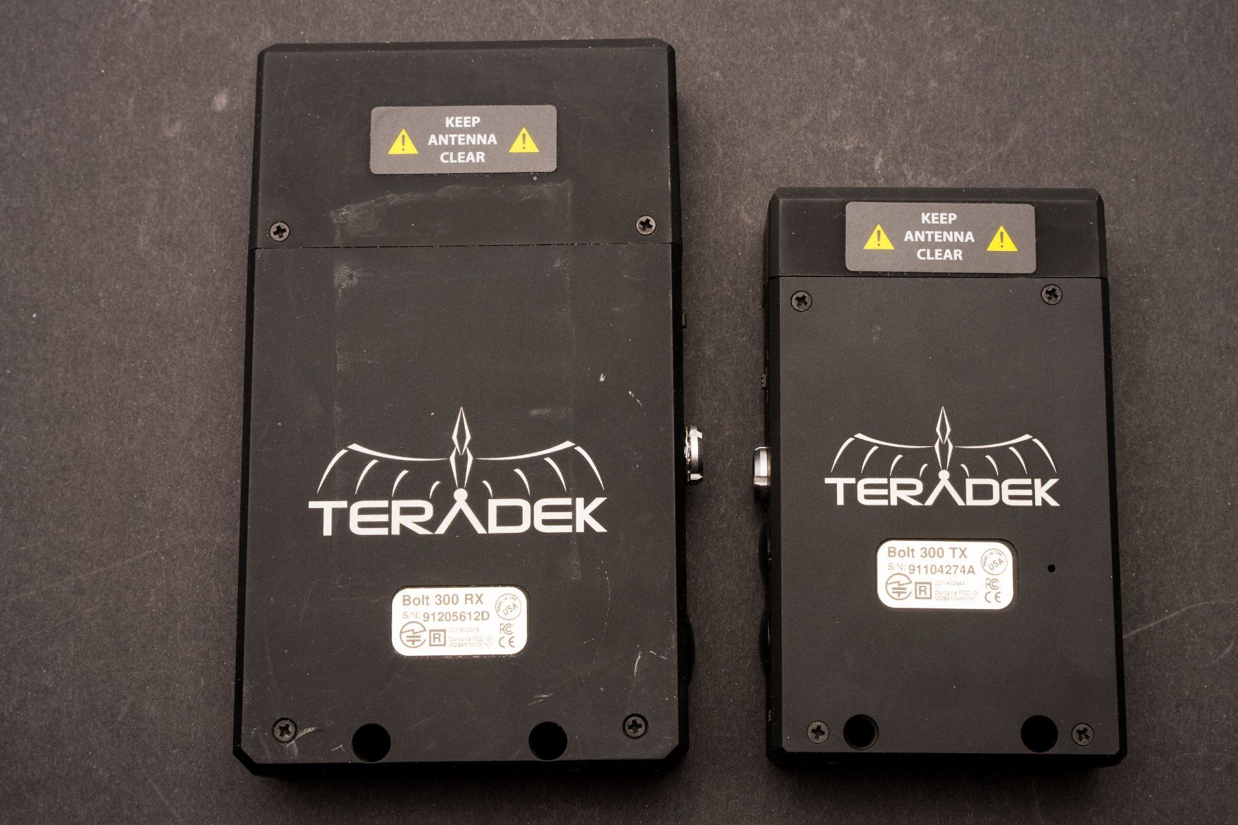 Adattatori: Teradek Bolt Pro 300 HDMI Sender- und Empfänger-Set – Usato da Dietlikon venduto da phi_j5l6 2