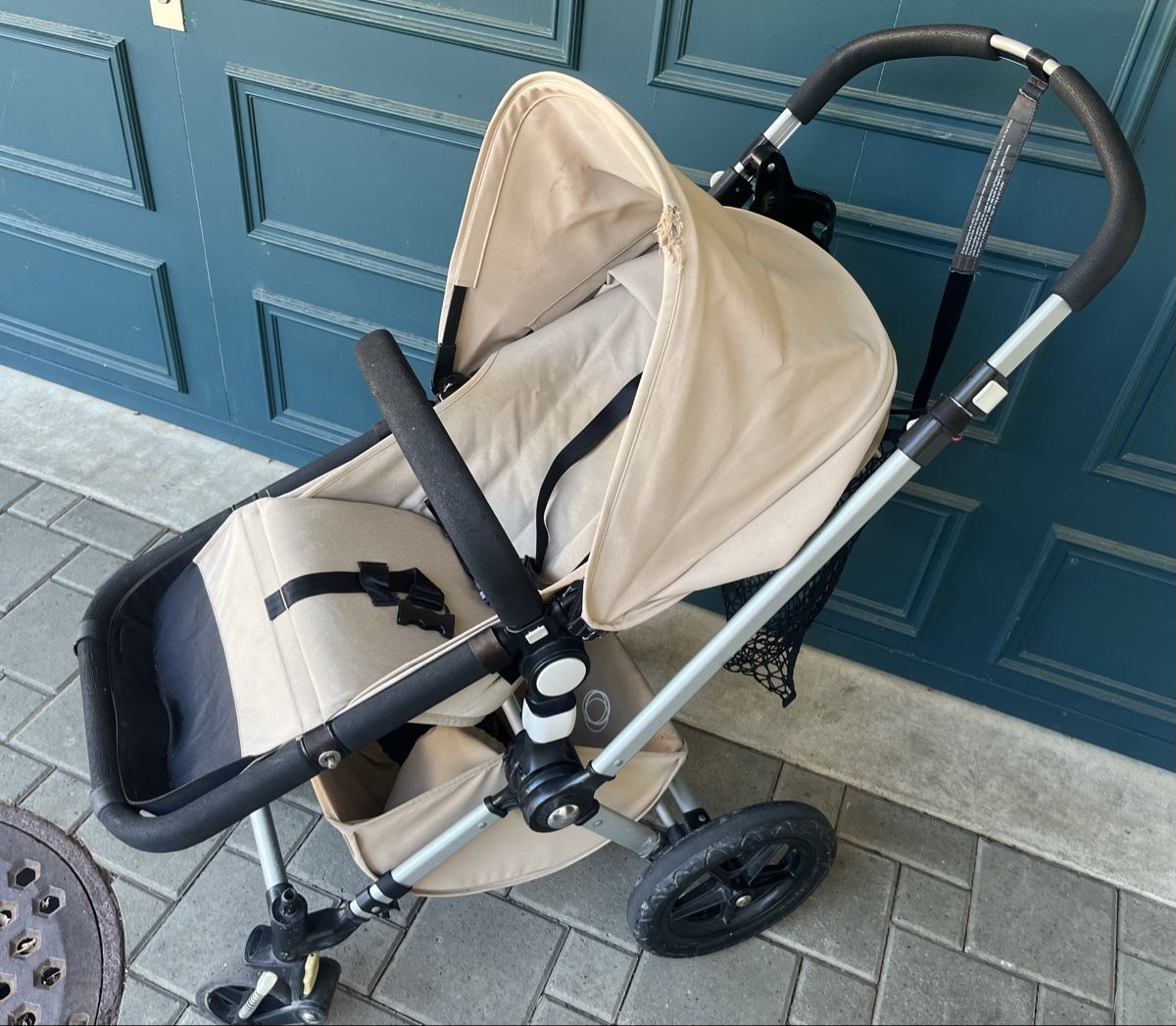 Bugaboo Kinderwagen: Bugaboo Kangaroo mit Zubehör  – Gebraucht aus Affeltrangen von ani_rc9d 1