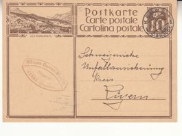 SGK PK 122.009 Les Diablerets
