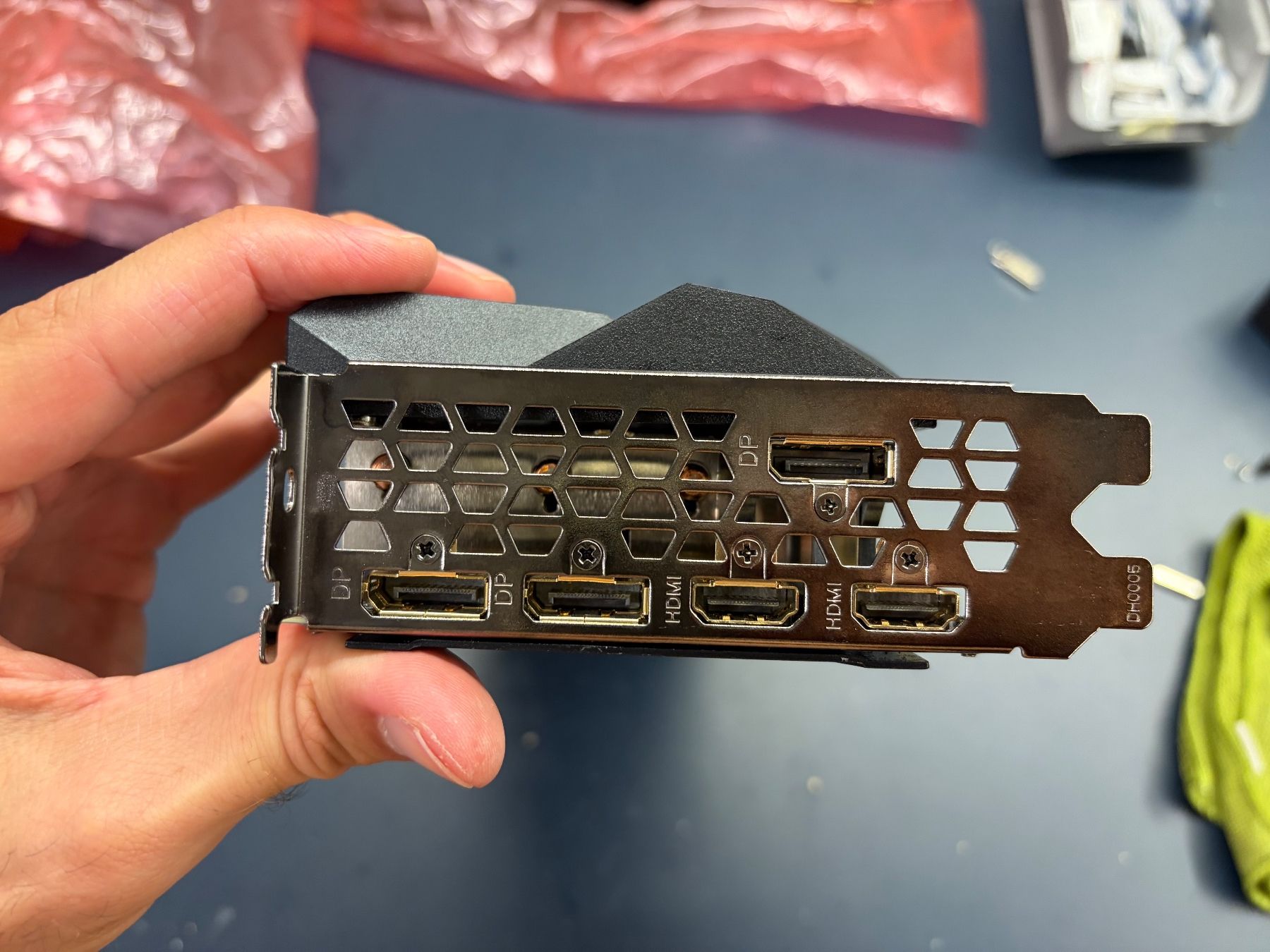 Nvidia Schede grafiche: Nvidia GeForce RTX 3090 24GB Gigabyte Eagle – Usato da Altdorf UR venduto da F_abio 4