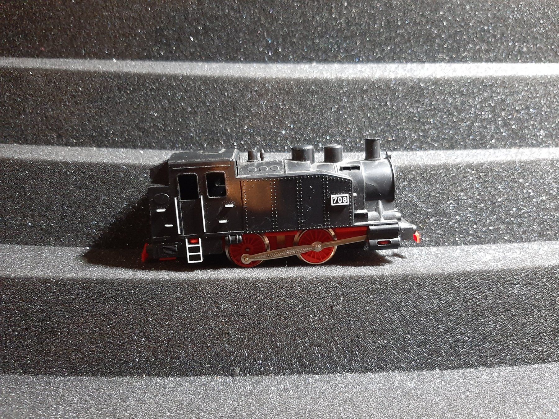 Lima Modelleisenbahnen: LIMA 708  REF.7 – Gebraucht aus Avully von RIVALIS