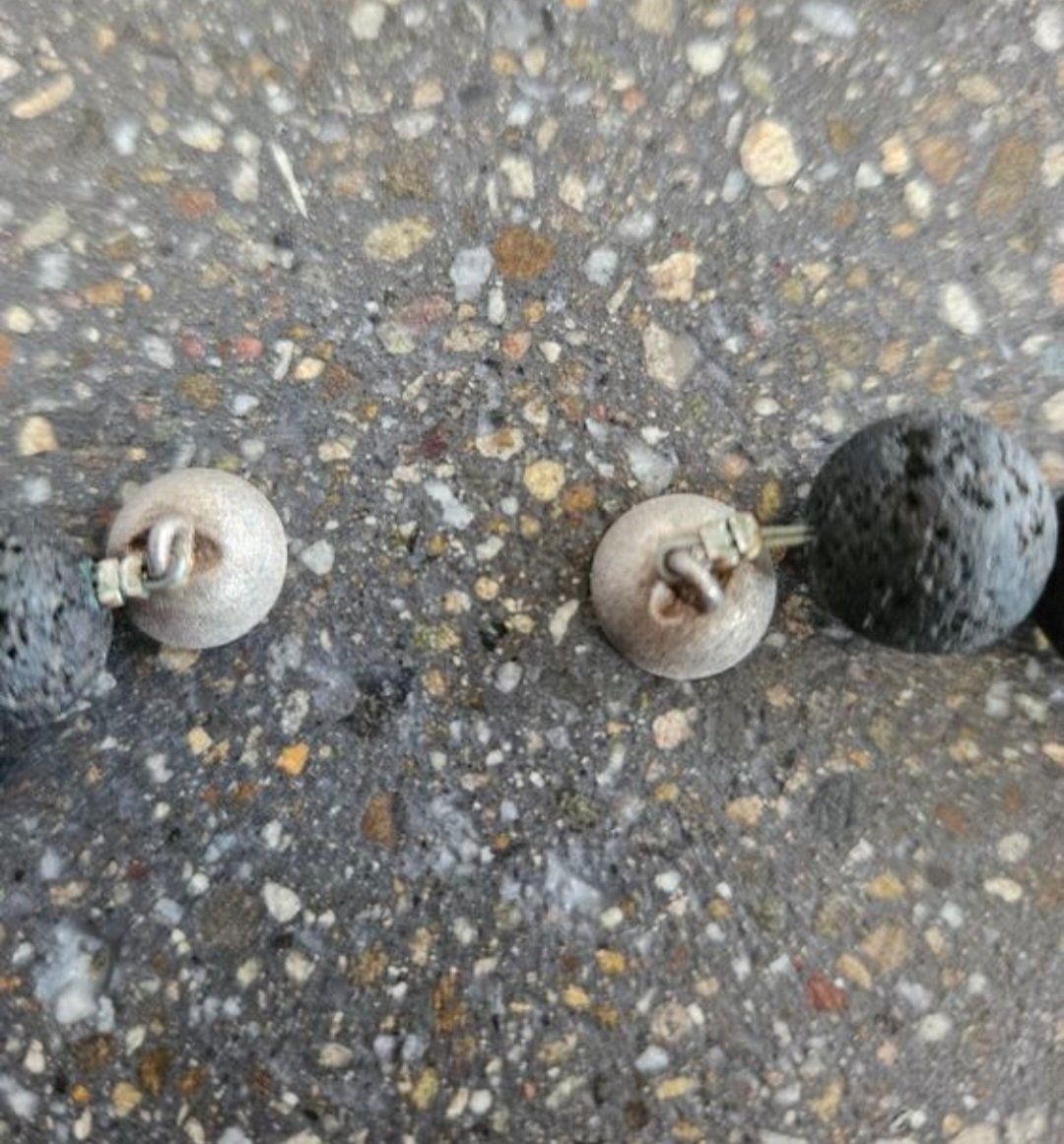 Catenine: Lava Stein Halskette Schmuck – Nuovo (secondo la descrizione) da Ormalingen venduto da nomolnoi 4