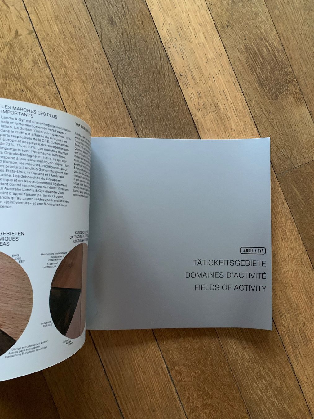 Livres: Landis & Gyr. Zug – D'occasion à Obfelden par Zocci 4