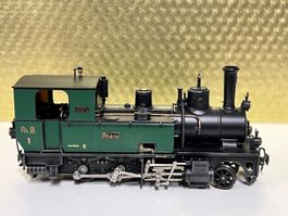 Ferro Suisse G3/4 Nr.1 „Rhätia“ der RhB