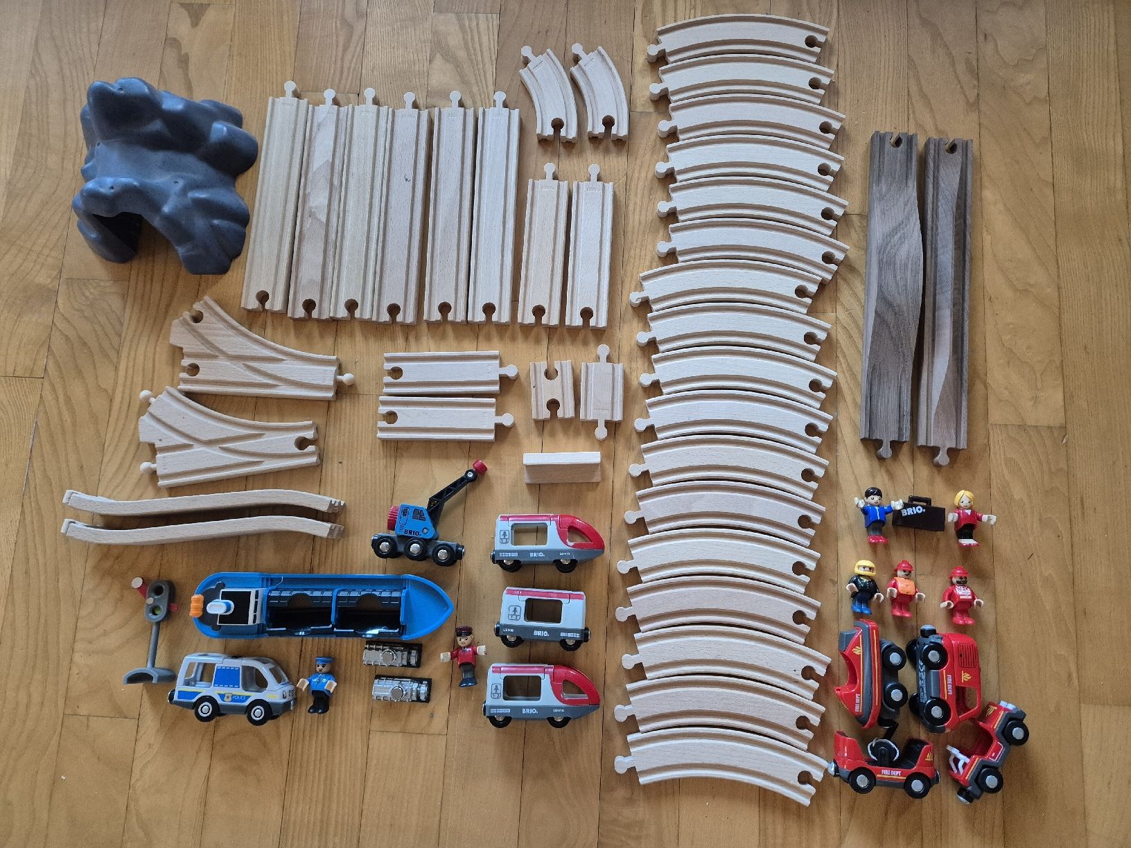 Brio Spielzeuge: Brio Bahn – Gebraucht aus Sursee von Chrissle 1