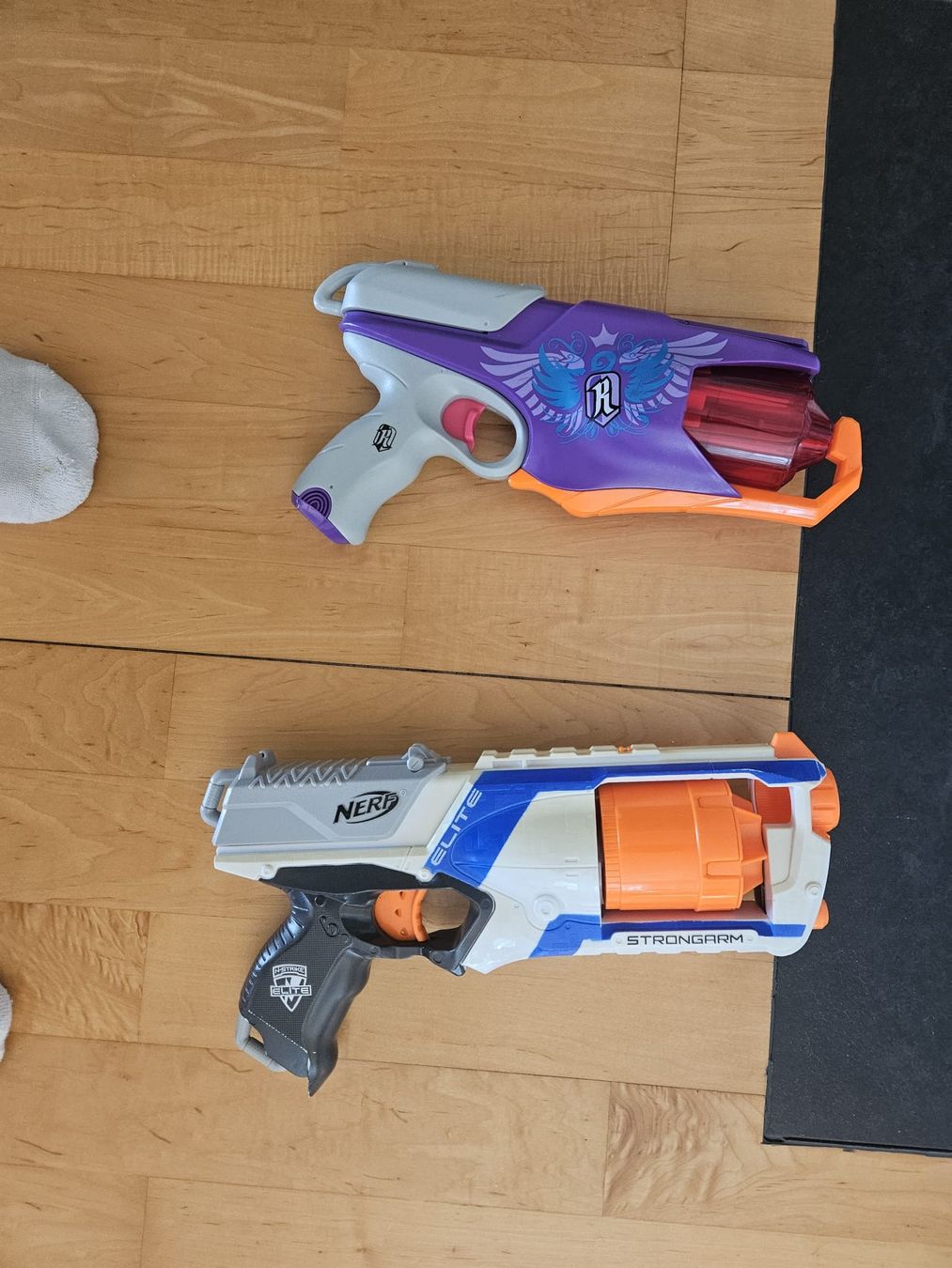 Nerf Jouets: Nerf Pistolen – D'occasion à Goldingen par yan_68cc
