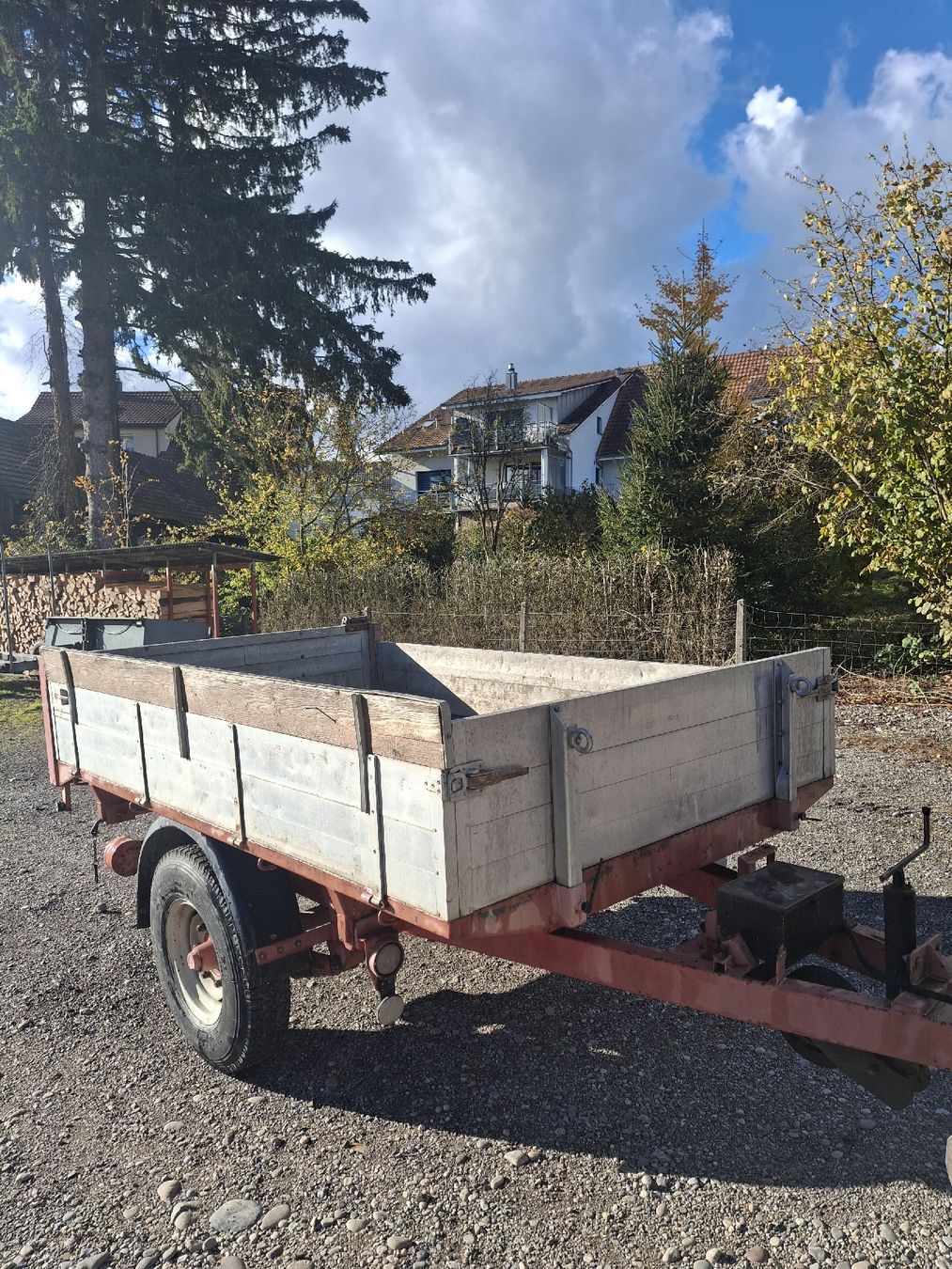 Autoribaltabili: Kipper Neuhaus – Usato da Fulenbach venduto da Explorer70