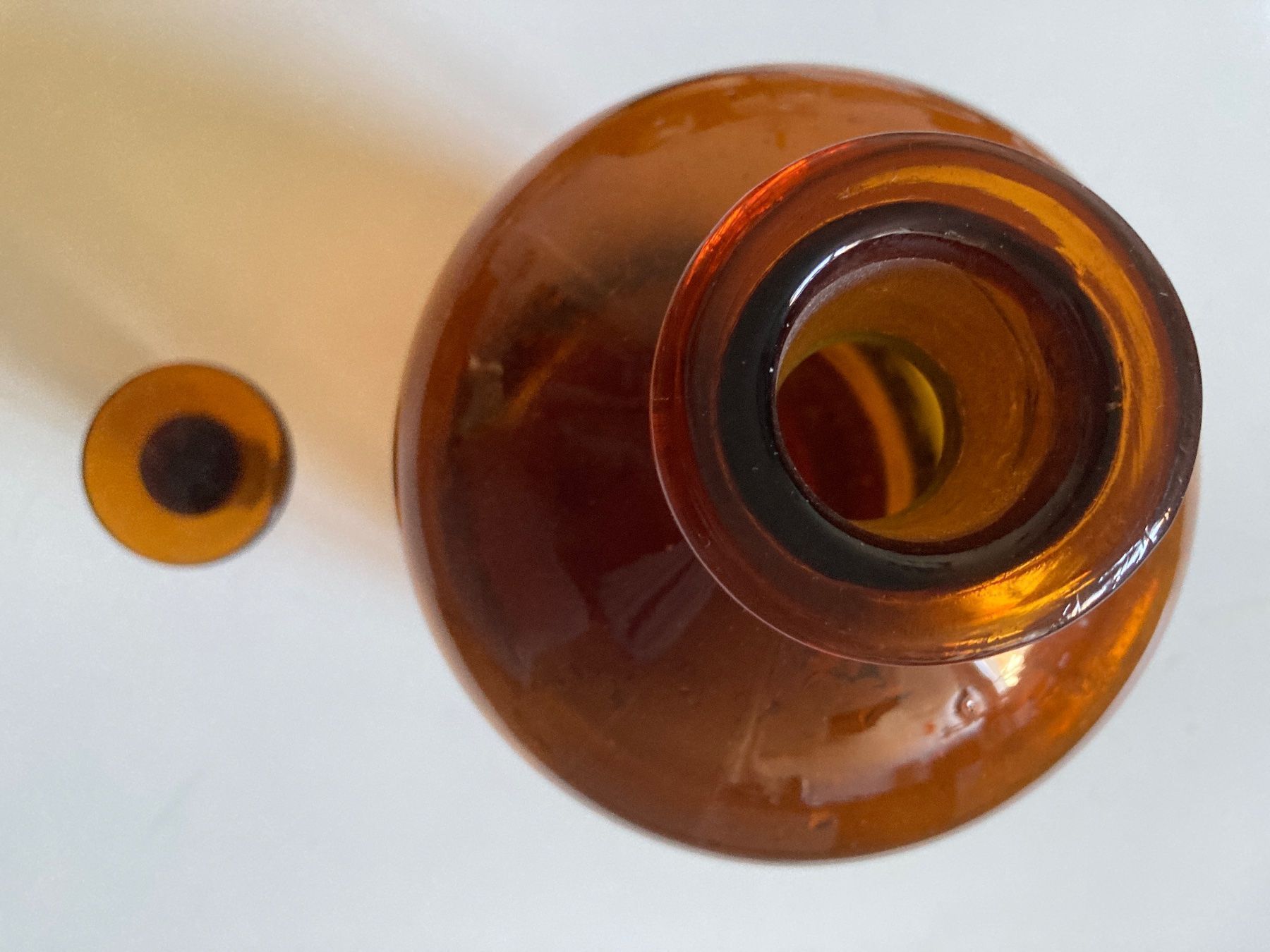 Matériel de laboratoire: Alte Apotheker-Flasche 2,5 Liter – D'occasion à Zürich par Chaeffeler 1