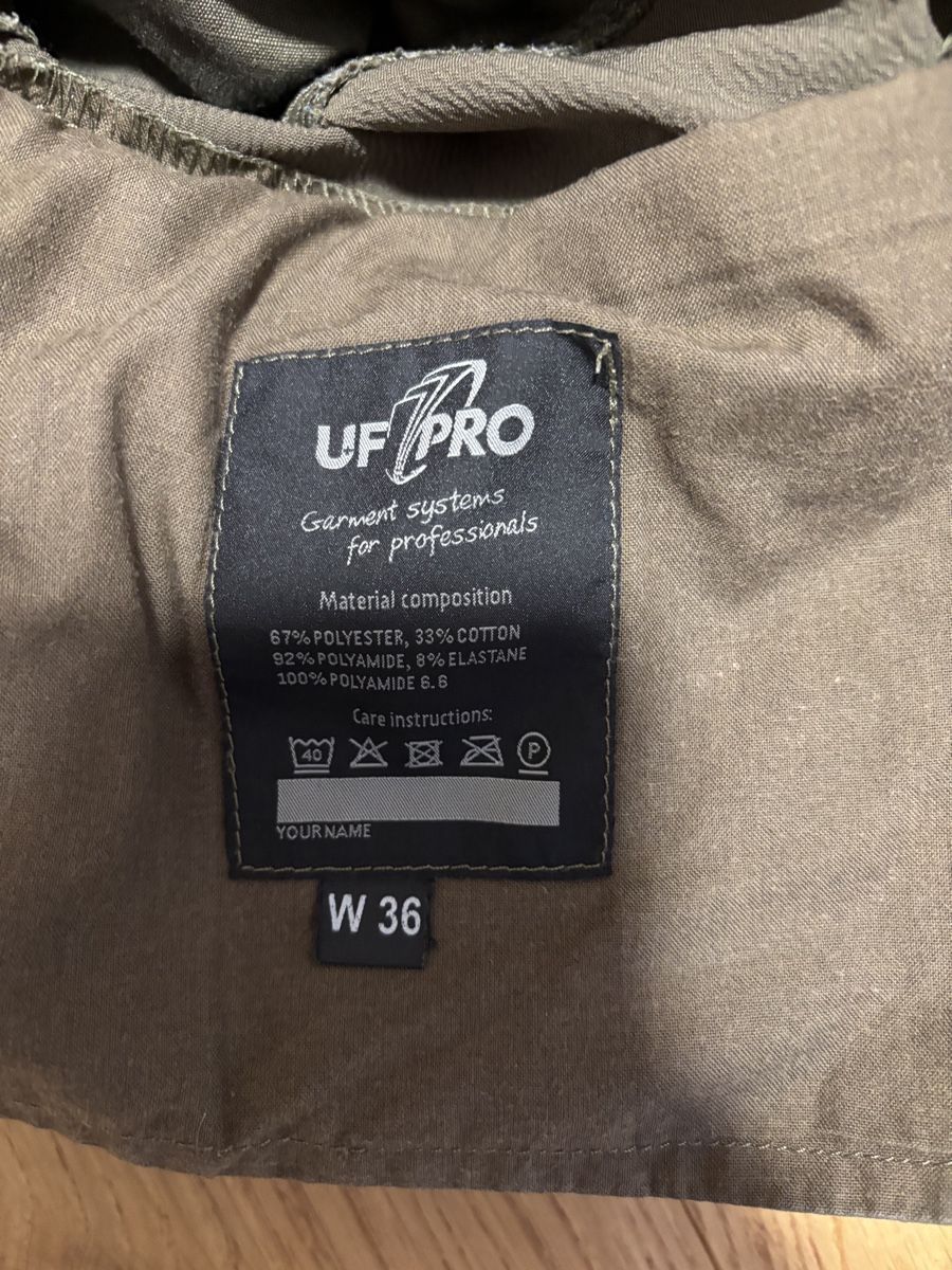 Uf Pro Pantaloni: UF Pro P40 Shorts Gen. 2 – Usato da Rohrbach venduto da KTMRider94 2