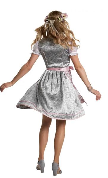 Costumi: Dirndl Kostüm L – Nuovo e nell'imballaggio originale da Aarwangen venduto da to-hirschi 3
