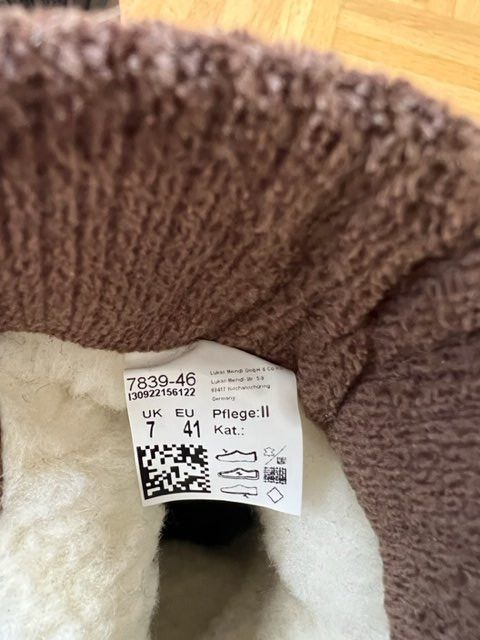 Meindl Damenschuhe: "Meindl" Winter-Boots Gr. 41, NEU! – Neu (gemäss Beschreibung) aus Walenstadt von ricamul 6