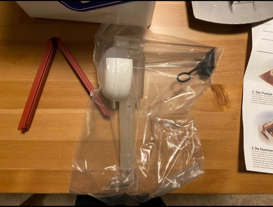 Küchengeräte: Thomy Dispenser für Saucen  – Neu und originalverpackt aus Pfäffikon SZ von flu_jg6w 3