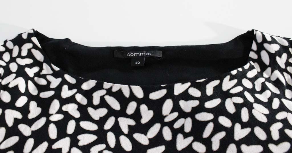 Comma Kleider: comma Kleid Gr. 40 – Gebraucht aus Belp von caramel-secondhand 6