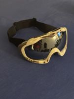 Skibrille/Snowboardbrille Gr. M, UV 400nm