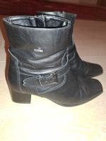 Gabor Stiefeletten schwarz Gefüttert Gore-Tex Size 2.5 ca 36