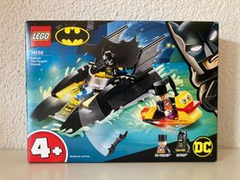 Lego DC 76158 Batboat The Penguin Pursuit!
