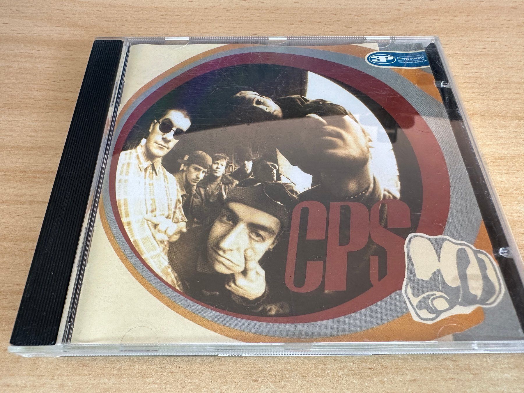CD: CPS – Firebreaka – Usato da Rikon im Tösstal venduto da Alpenmutz